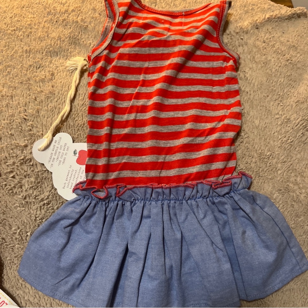 Hello kitty dress for baby or child multiple sizes - Picture 5 of 5